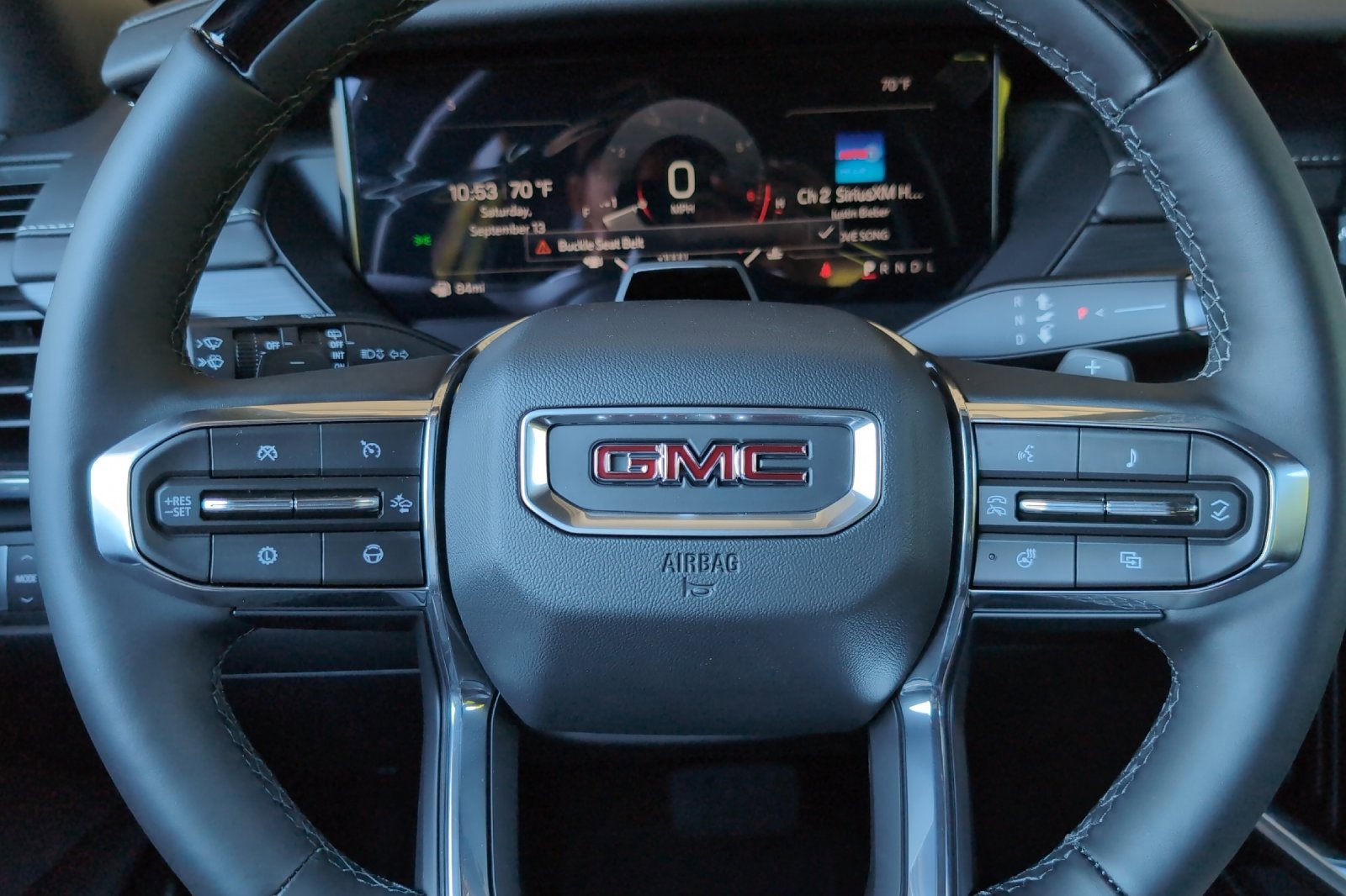 2026 Gmc Acadia Elevation photo 25
