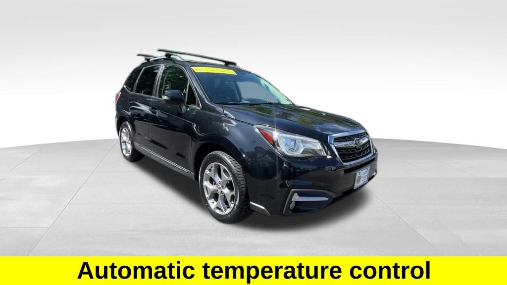 2017 Subaru Forester 2.5i Touring photo 10