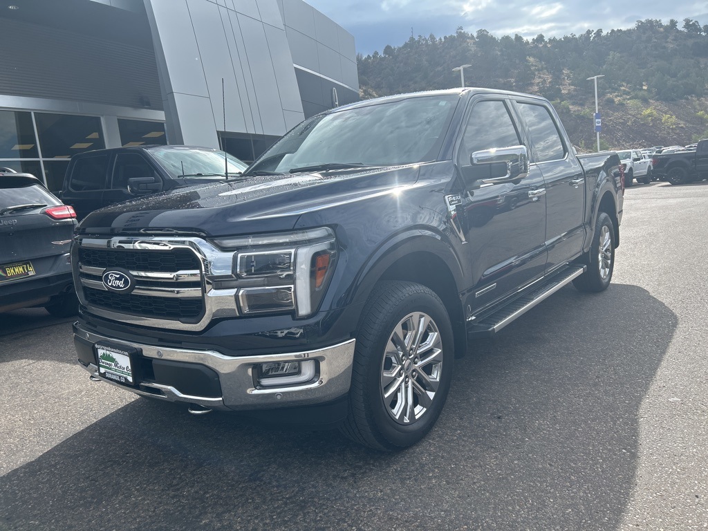 2024 Ford F-150 Lariat photo 3