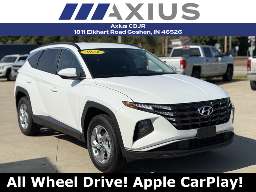 2024 Hyundai Tucson SEL's photo