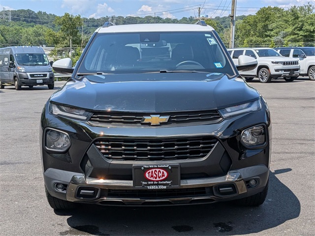 2022 Chevrolet Trailblazer ACTIV photo 9