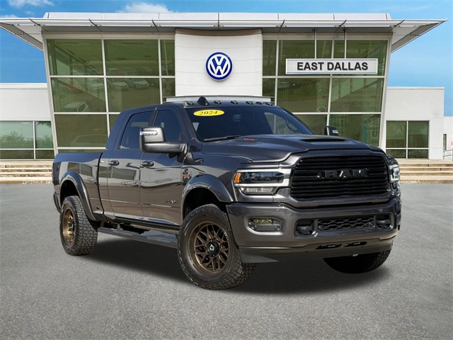 2024 RAM Ram 2500 Pickup Laramie's photo