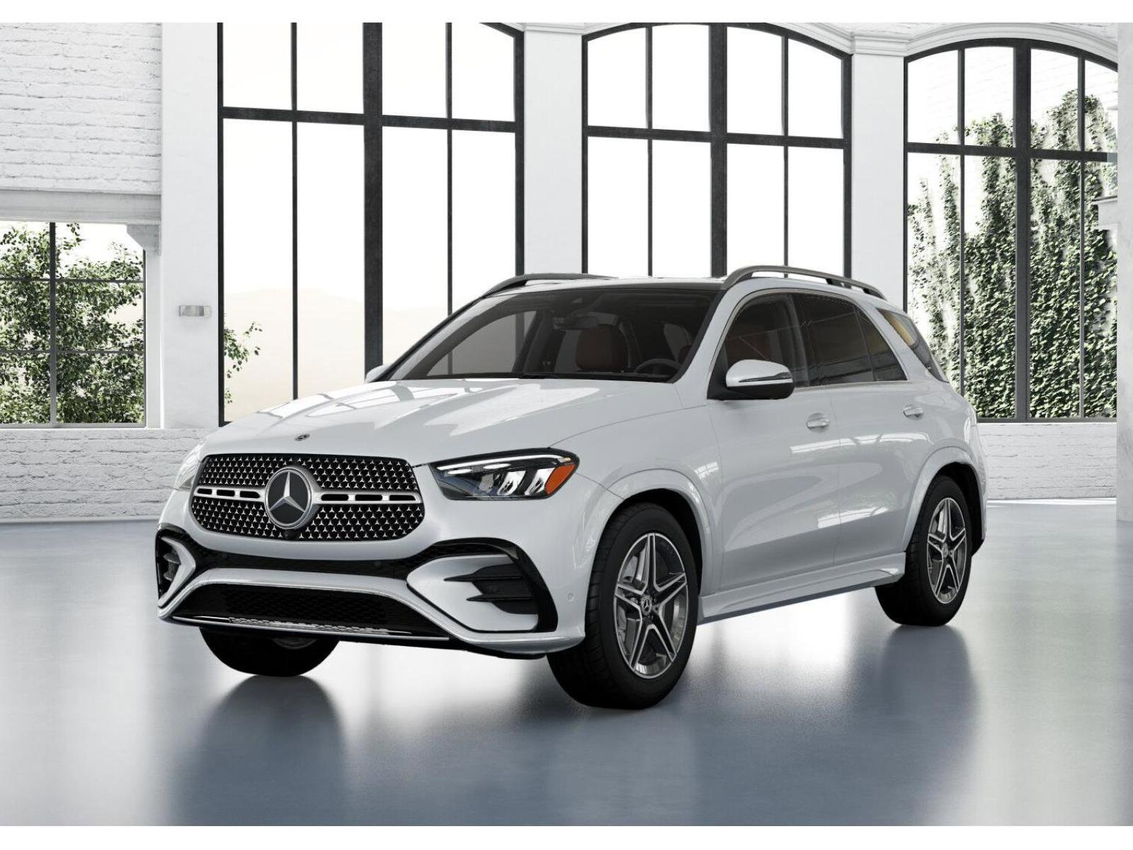 2026 Mercedes Benz GLE 350 4MATIC photo 39