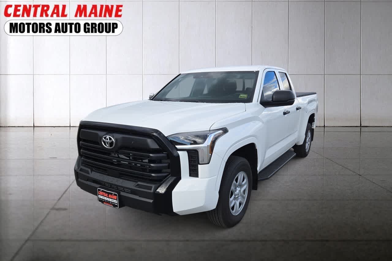 2025 Toyota Tundra SR's photo