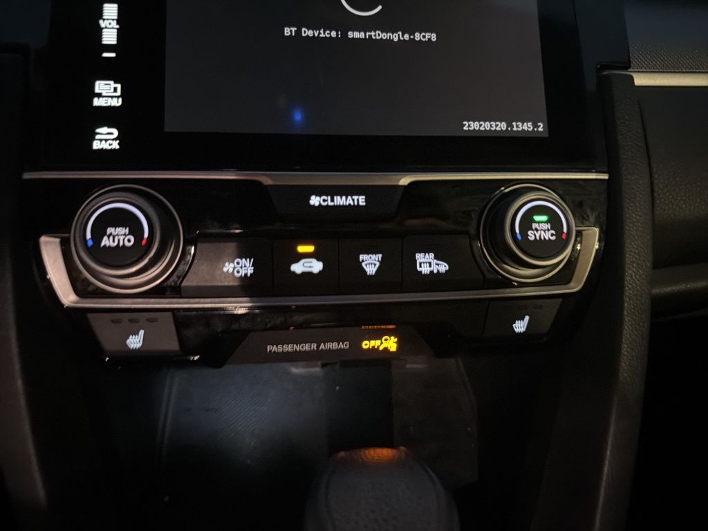2017 Honda Civic EX-T photo 20