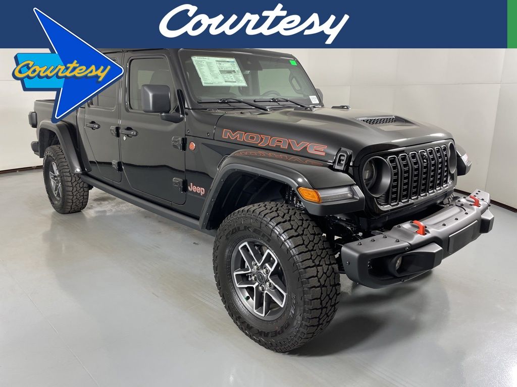 2025 Jeep Gladiator Mojave X's photo