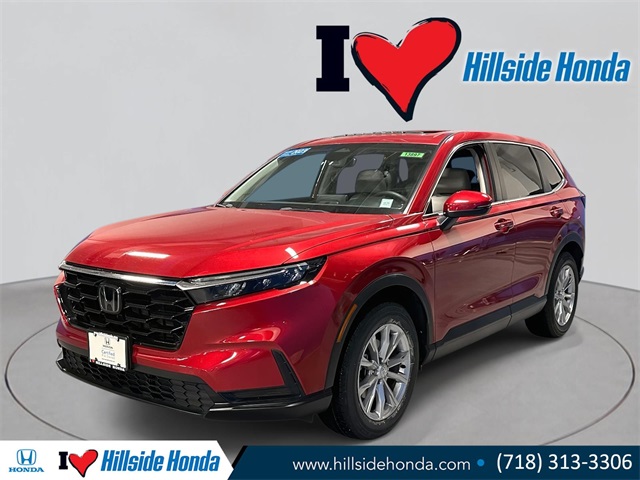 2023 Honda CR-V EX's photo