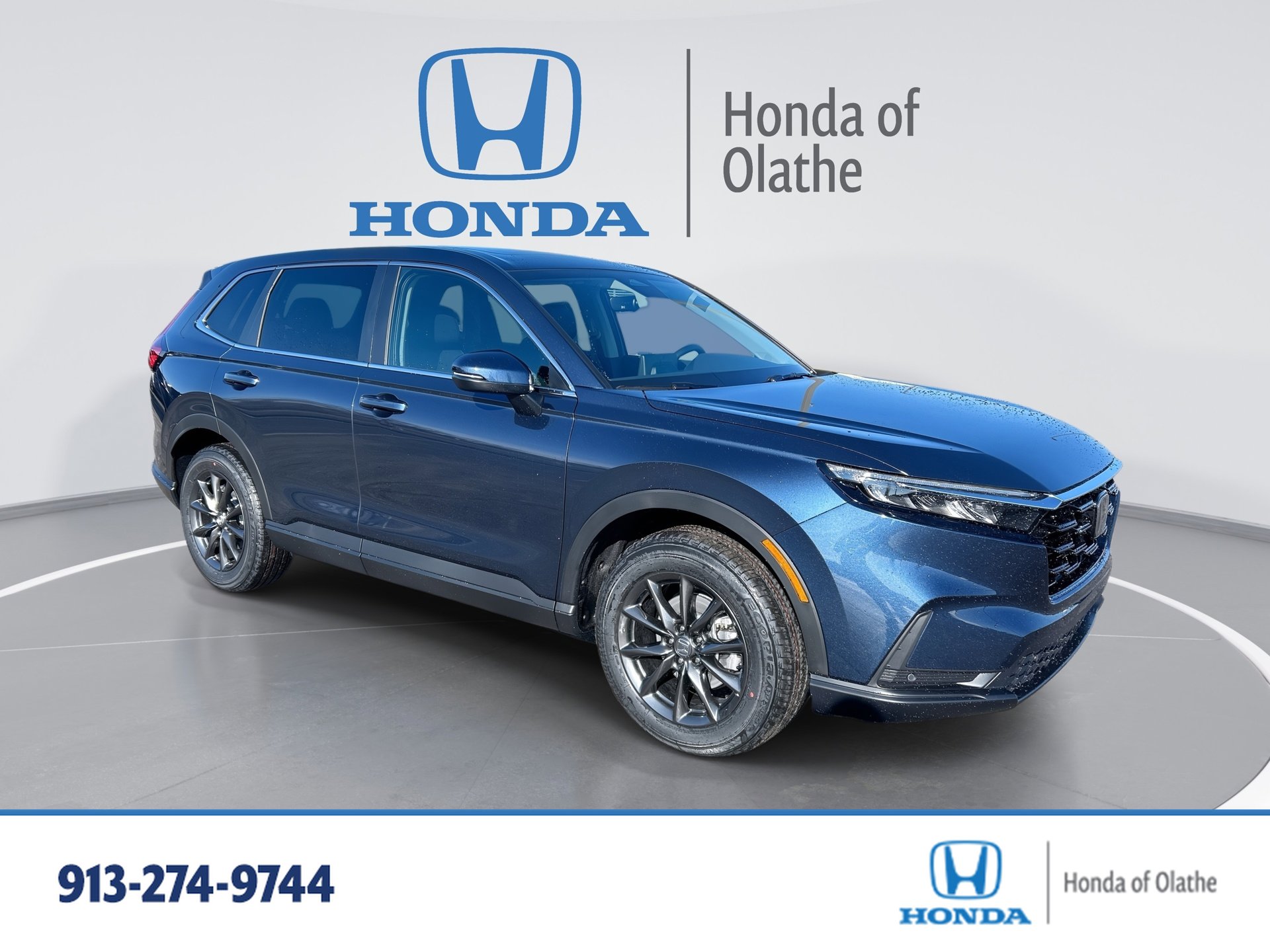 2026 Honda CR-V EX-L's photo