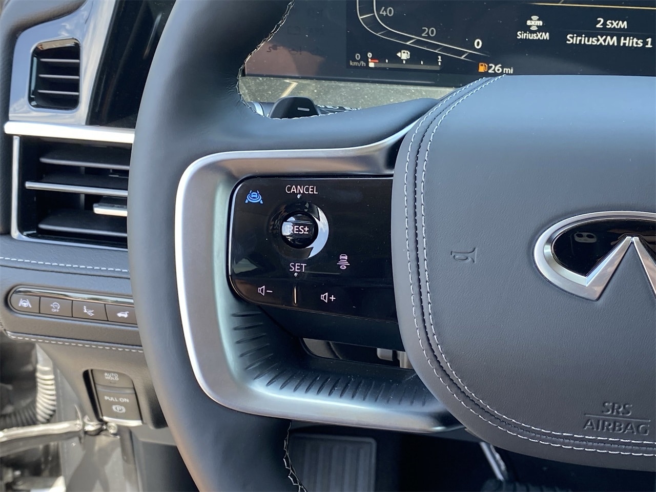 2025 Infiniti QX80 Sensory photo 30