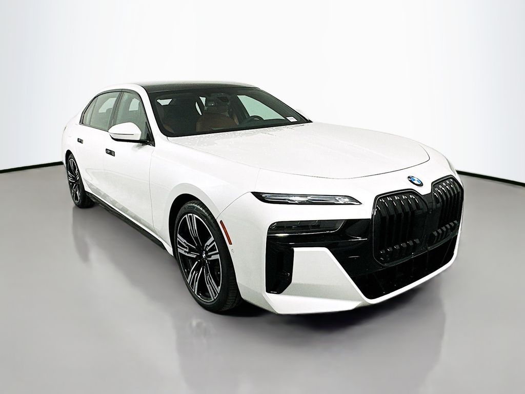 2025 Bmw 740i photo 3