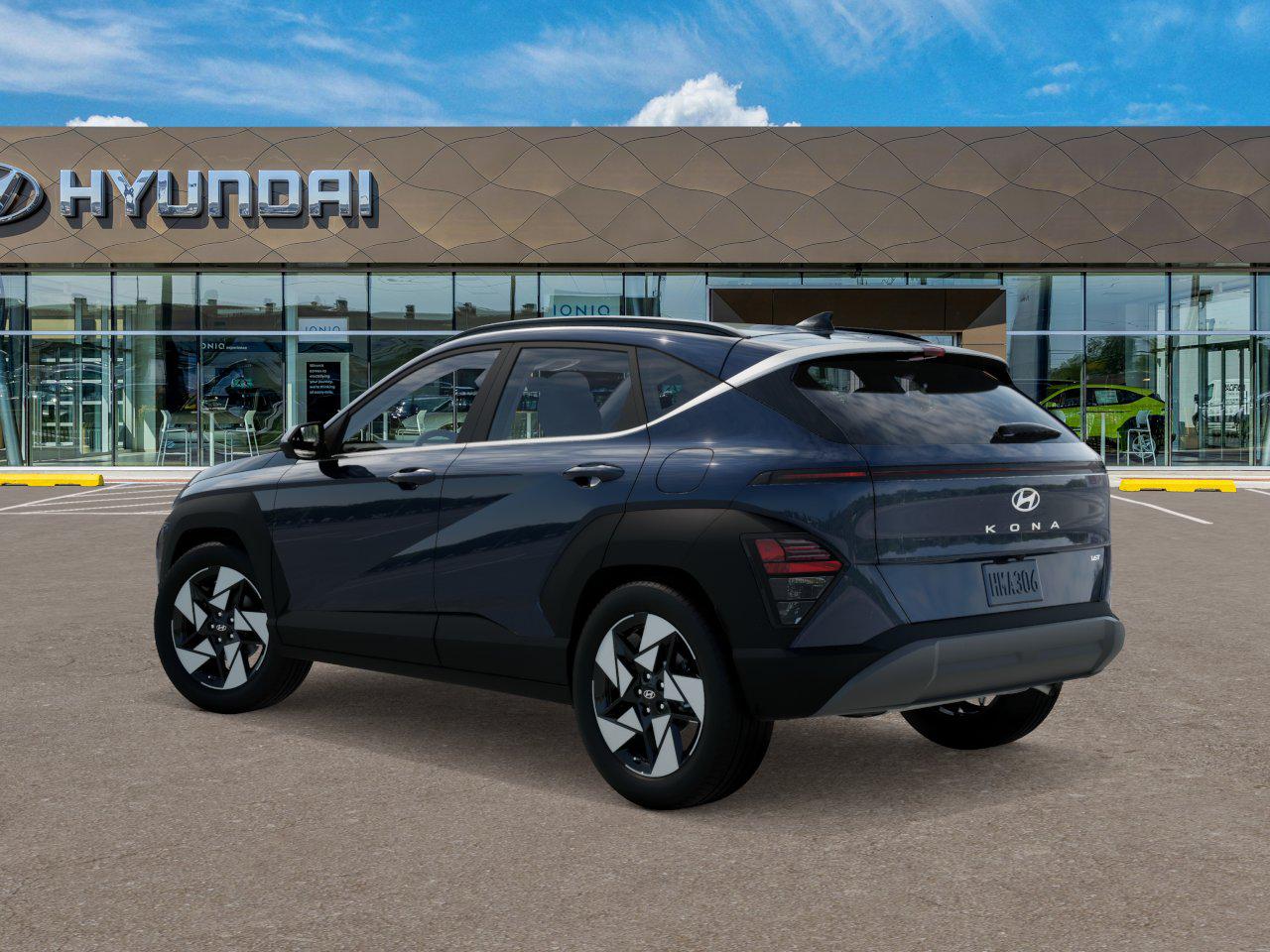 2026 Hyundai Kona SEL photo 4