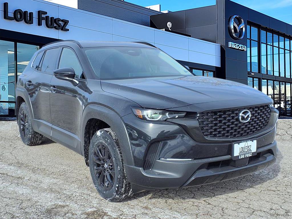 2026 Mazda CX-50
