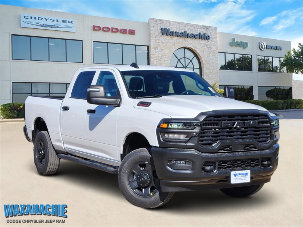 2026 RAM Ram 2500 Pickup Tradesman's photo