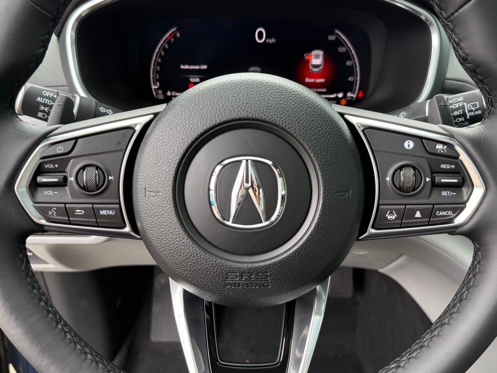 2026 Acura MDX SH-AWD Technology photo 18