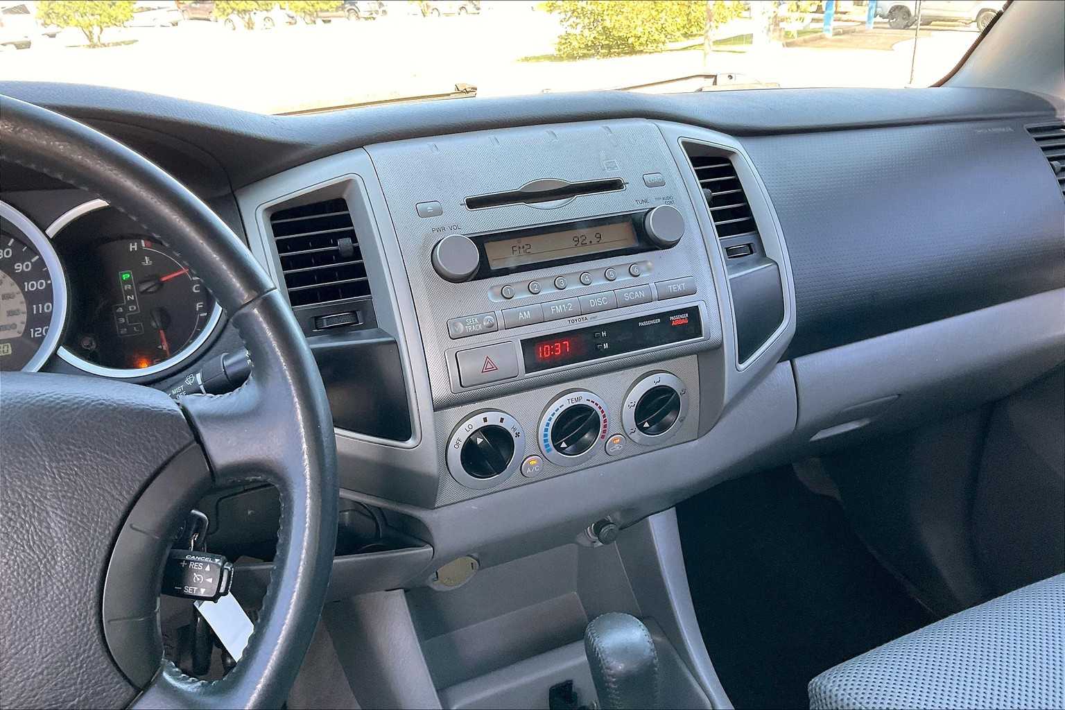 2007 Toyota Tacoma PreRunner photo 6