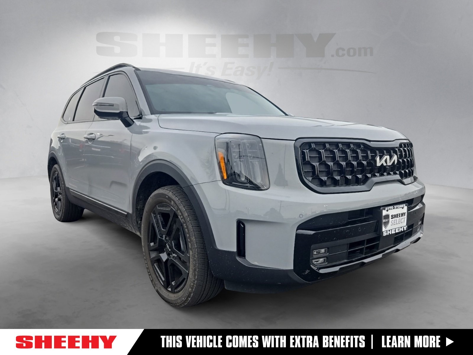 2024 Kia Telluride SX X-Line's photo