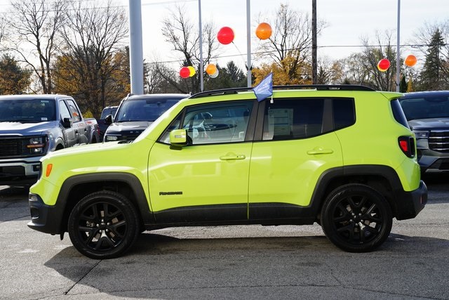 2018 JEEP RENEGADE - Image 4