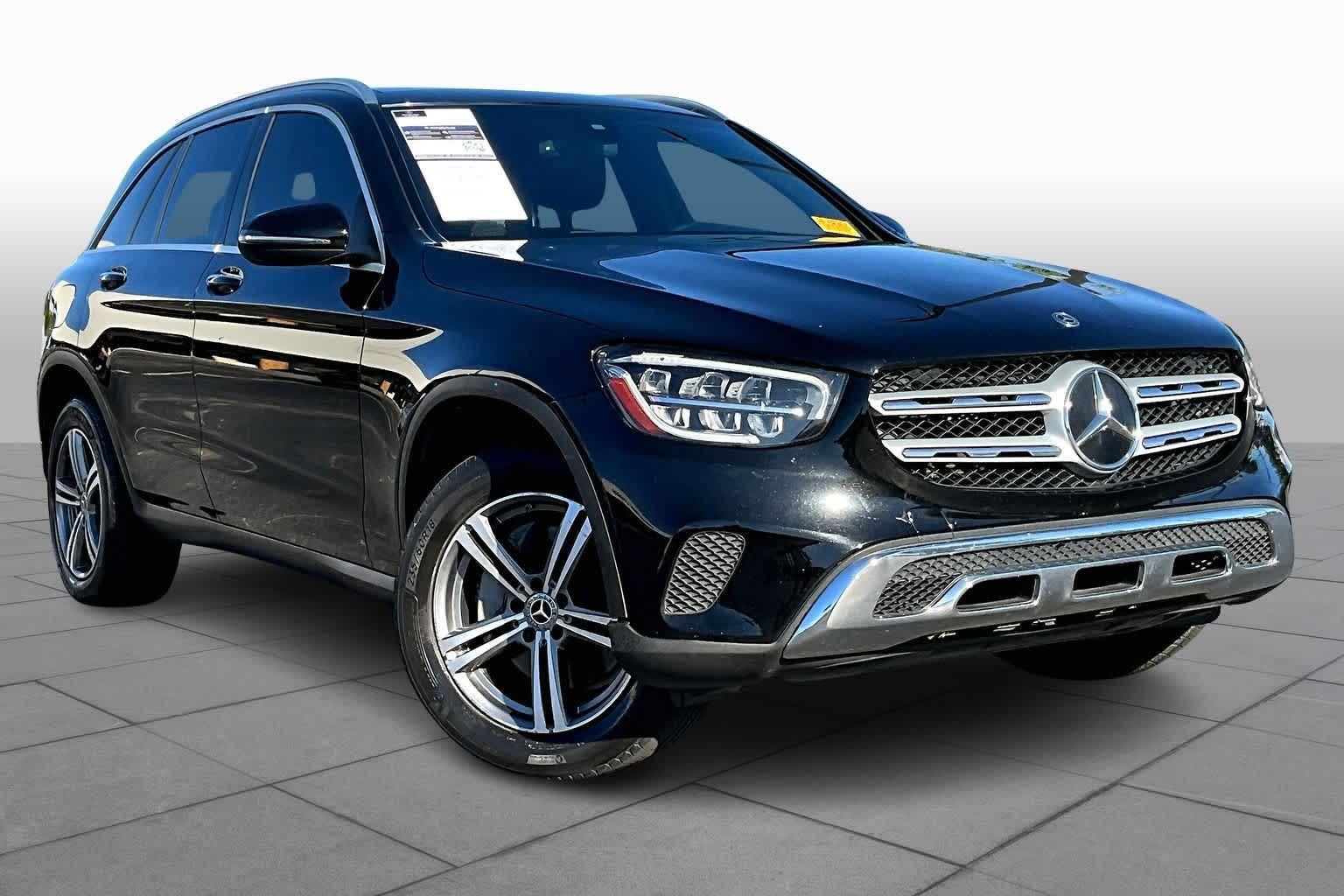 Used 2020 Mercedes-Benz GLC GLC300 with VIN WDC0G8DB3LF692143 for sale in Okatie, SC