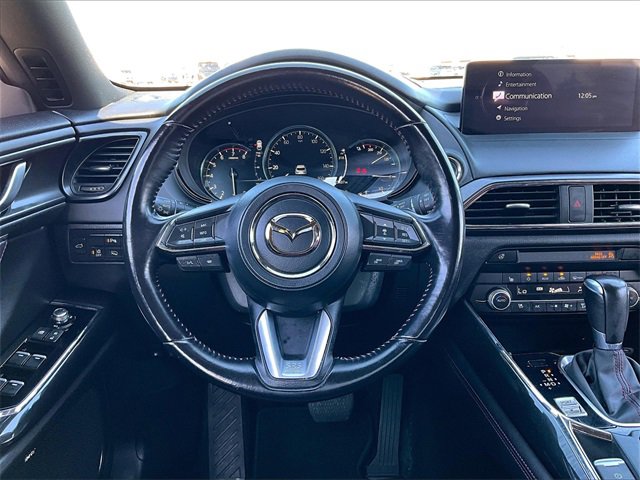 2023 Mazda CX-9 Carbon photo 17