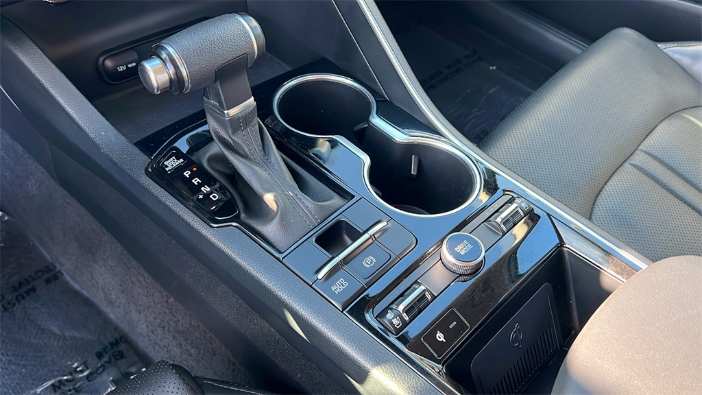 2024 Kia K5 EX photo 11