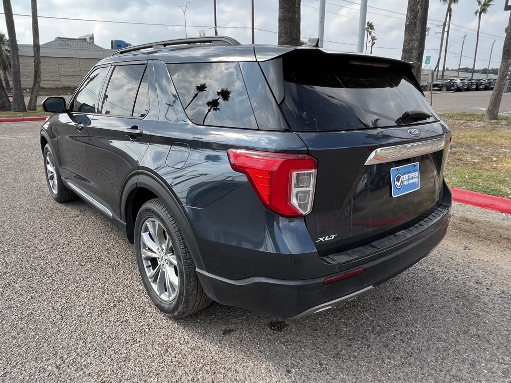 2022 Ford Explorer XLT photo 4