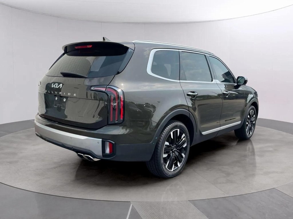 2023 Kia Telluride SX photo 4
