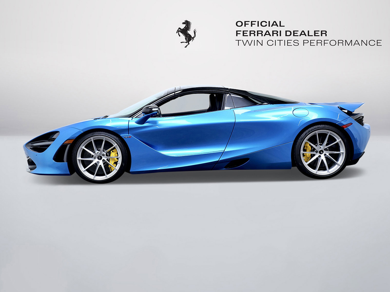 Used 2022 McLaren 720S Performance with VIN SBM14FCA6NW006672 for sale in Minneapolis, Minnesota