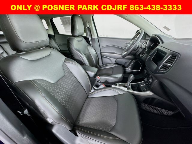 2021 Jeep Compass Latitude photo 26