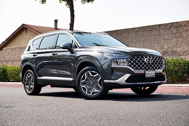 2023 Hyundai Santa Fe Hybrid SEL Premium