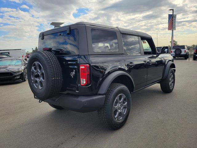 2025 Ford Bronco Big Bend photo 4