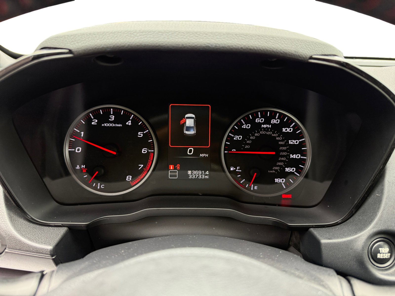 2022 Subaru WRX Base photo 11