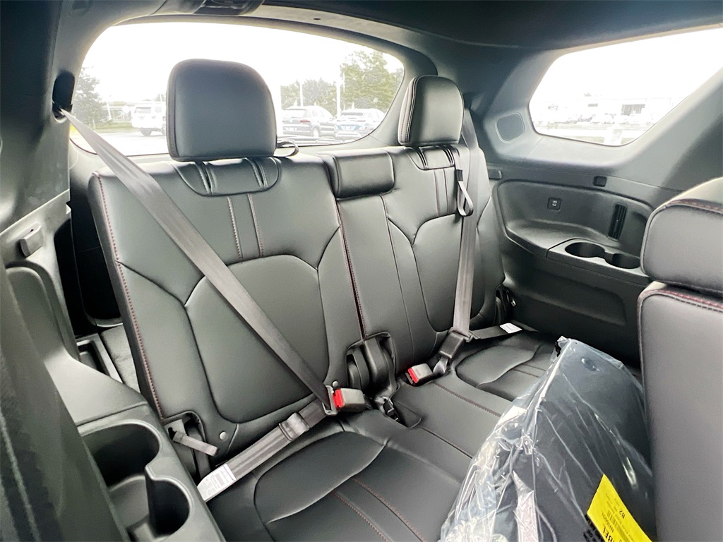 2025 Honda Pilot Black Edition photo 29