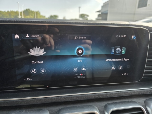 2022 Mercedes Benz GLE 350 4MATIC photo 3