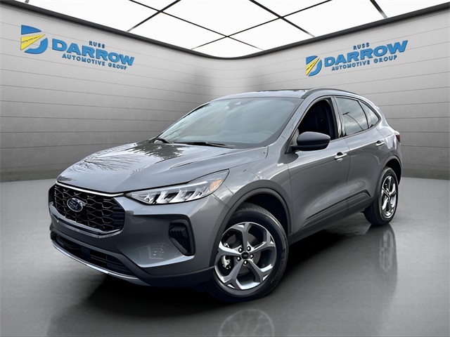 2025 Ford Escape ST-Line's photo