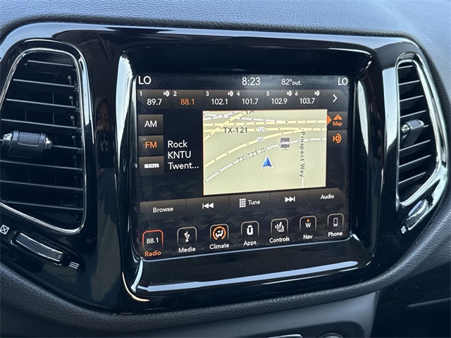 2019 Jeep Compass Limited photo 21