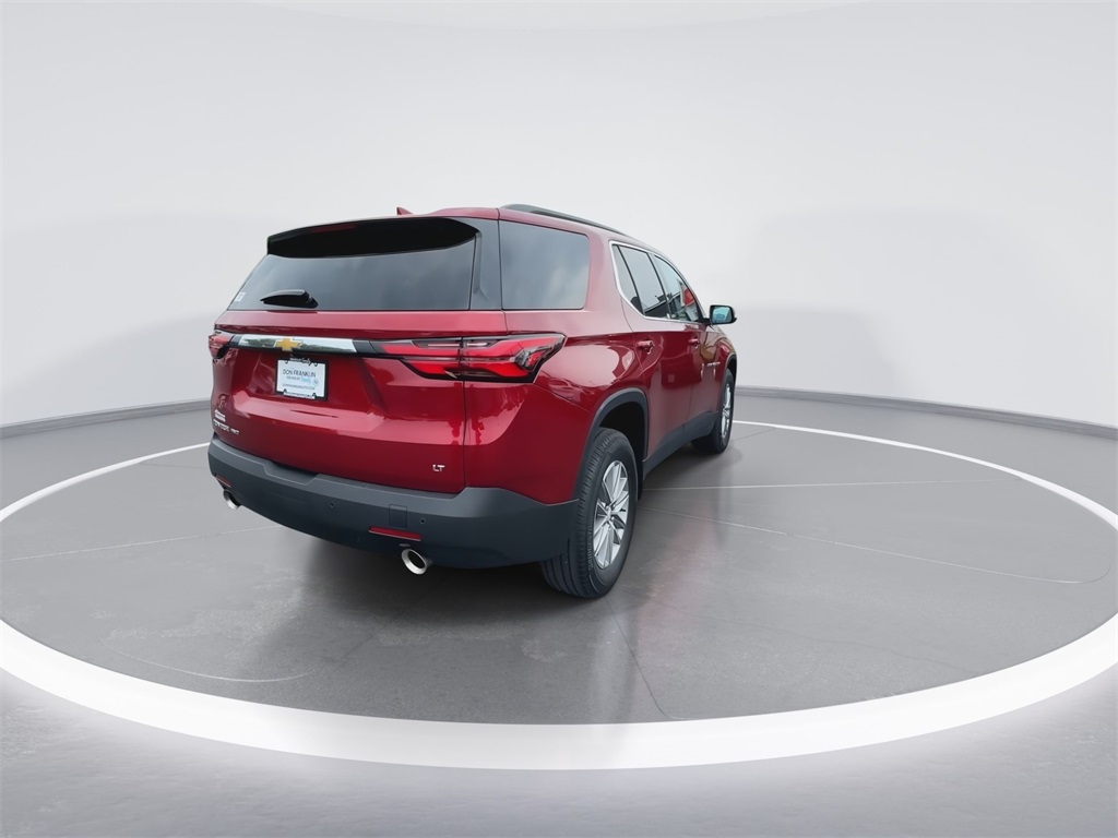 2023 Chevrolet Traverse photo 7