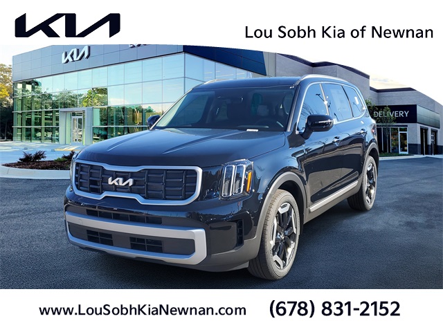 2025 Kia Telluride S's photo