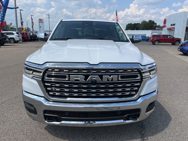2025 Ram 1500 Limited Longhorn photo 2