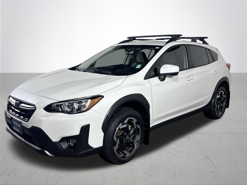 2021 Subaru Crosstrek Premium photo 2