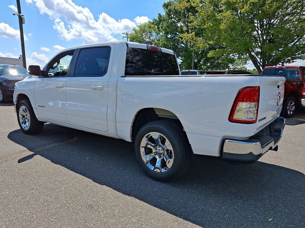 2022 Ram 1500 Big Horn Lone Star photo 3