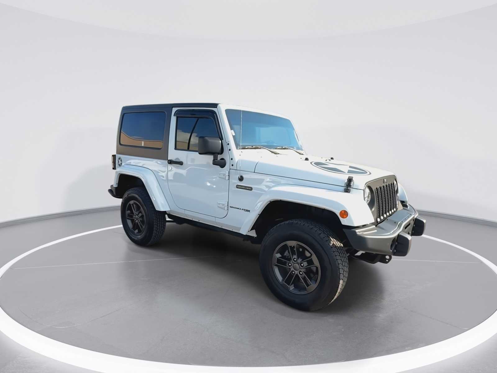 2018 Jeep Wrangler Sport photo 2