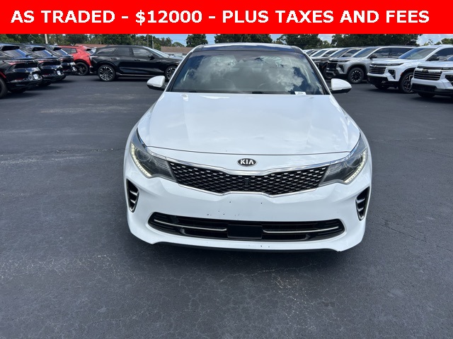 2016 Kia Optima photo 2