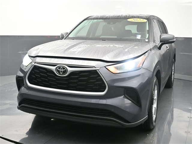 2022 Toyota Highlander L's photo