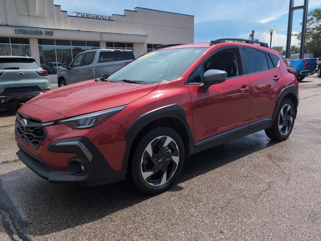 2024 Subaru Crosstrek Limited photo 6