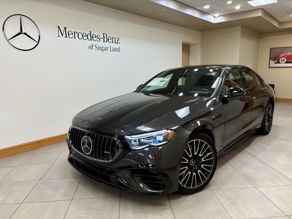 2026 Mercedes-Benz E-Class AMG E53's photo