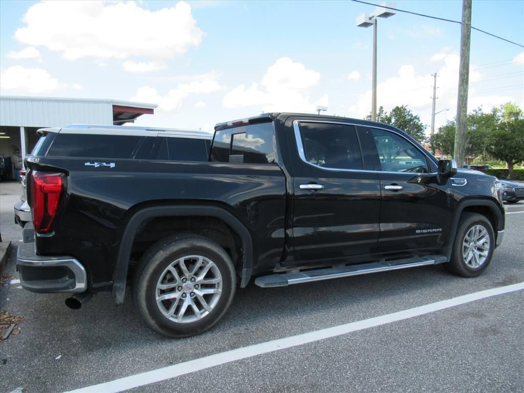 2019 Gmc Sierra 1500 SLT photo 4