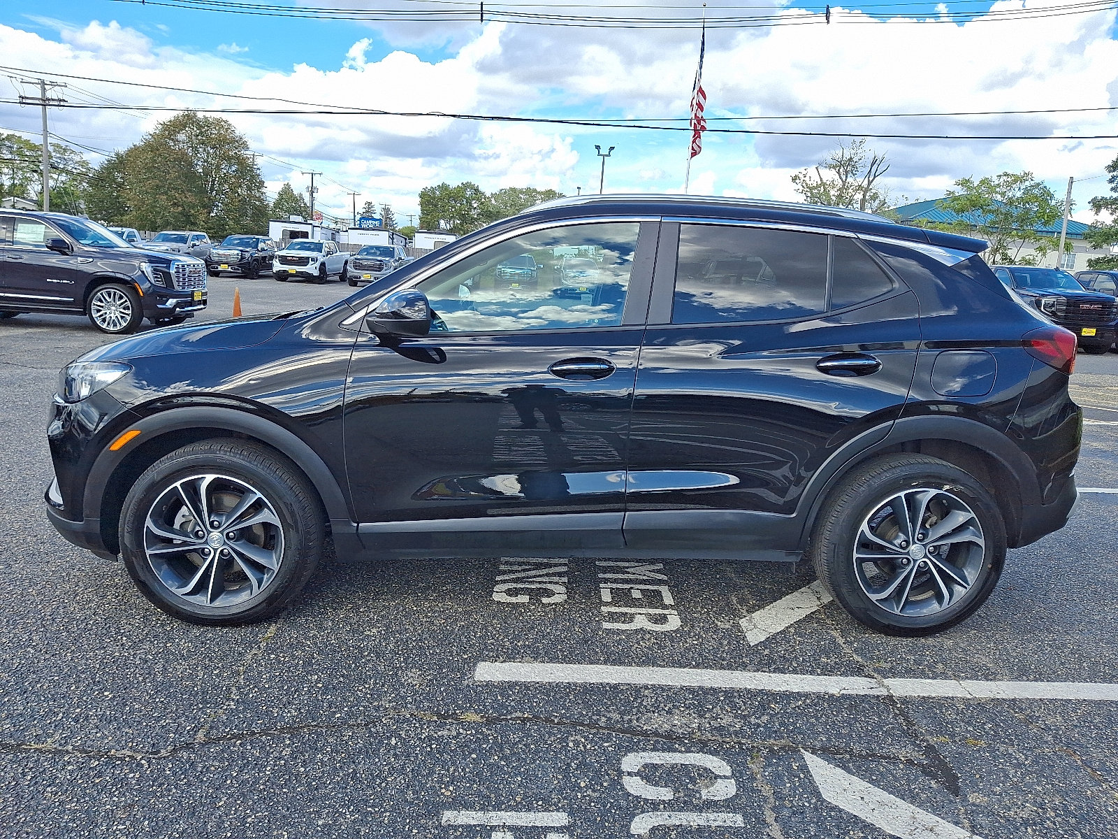2022 Buick Encore Select photo 6