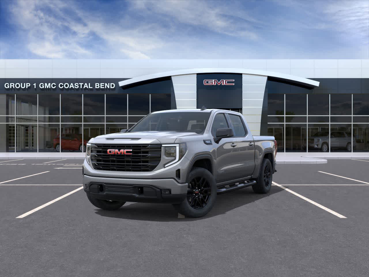 2026 Gmc Sierra 1500 Elevation photo 6