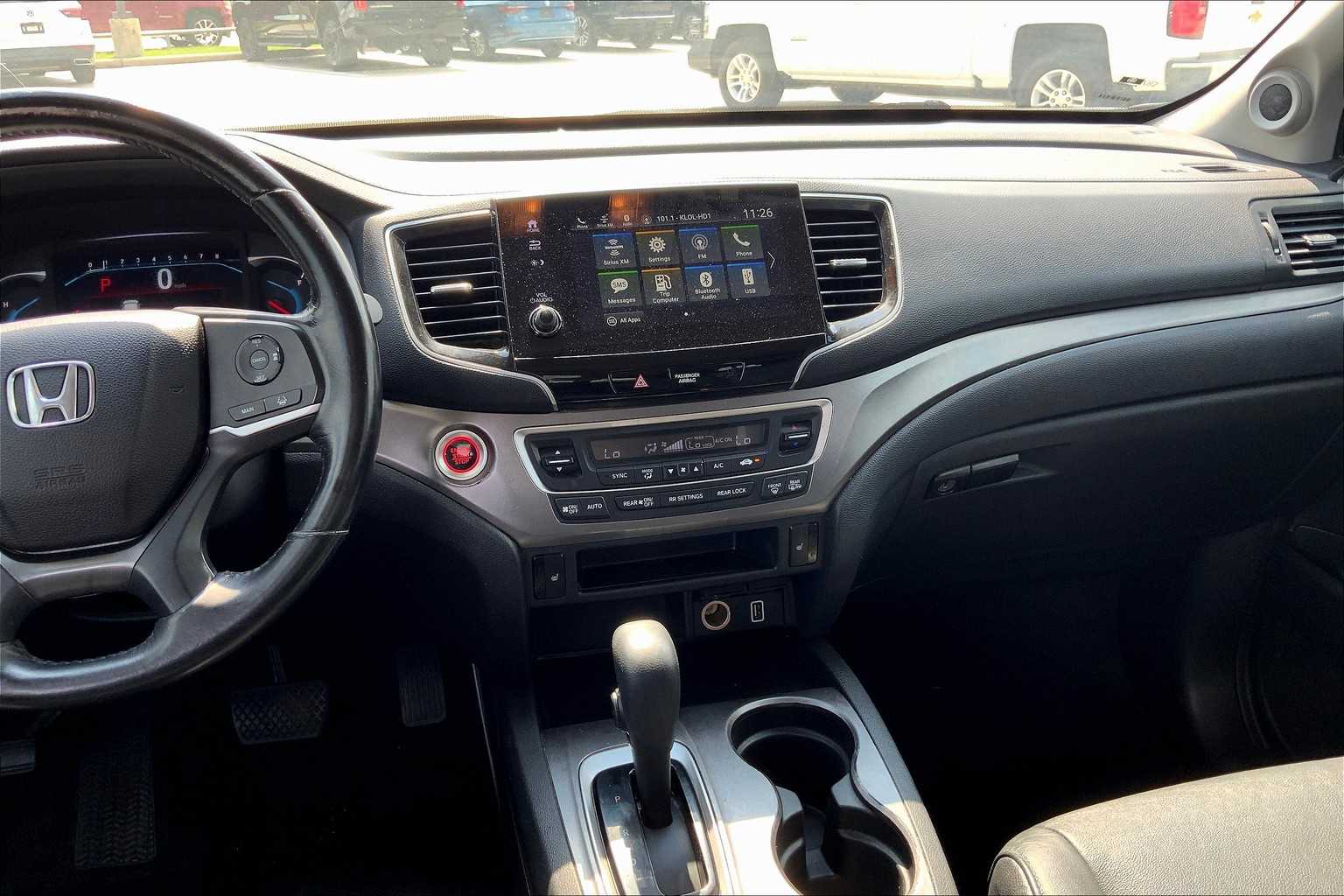 2019 Honda Pilot EX-L photo 6