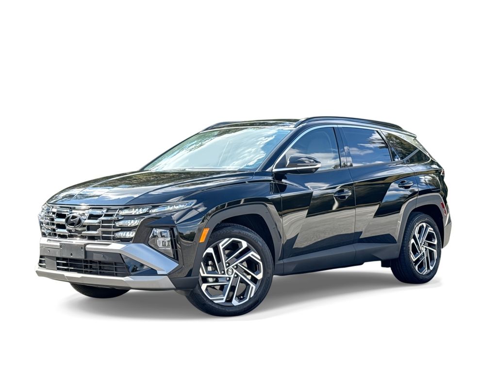2025 Hyundai Tucson Limited's photo